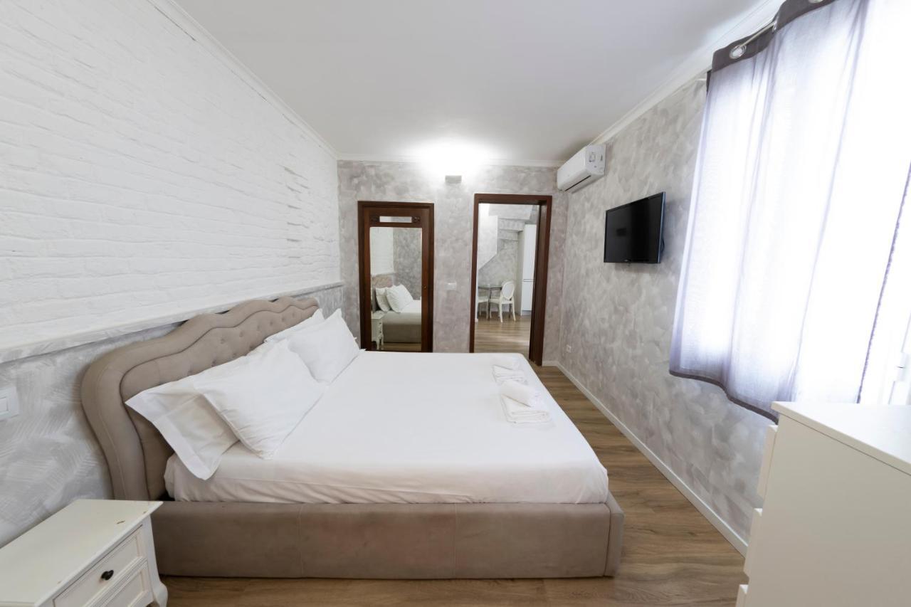 Home Holiday Rome - 2° Floor Luaran gambar