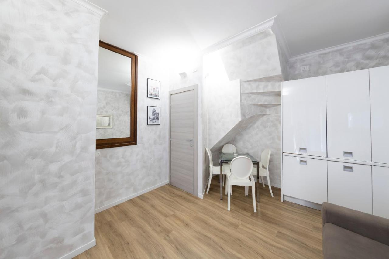 Home Holiday Rome - 2° Floor Luaran gambar