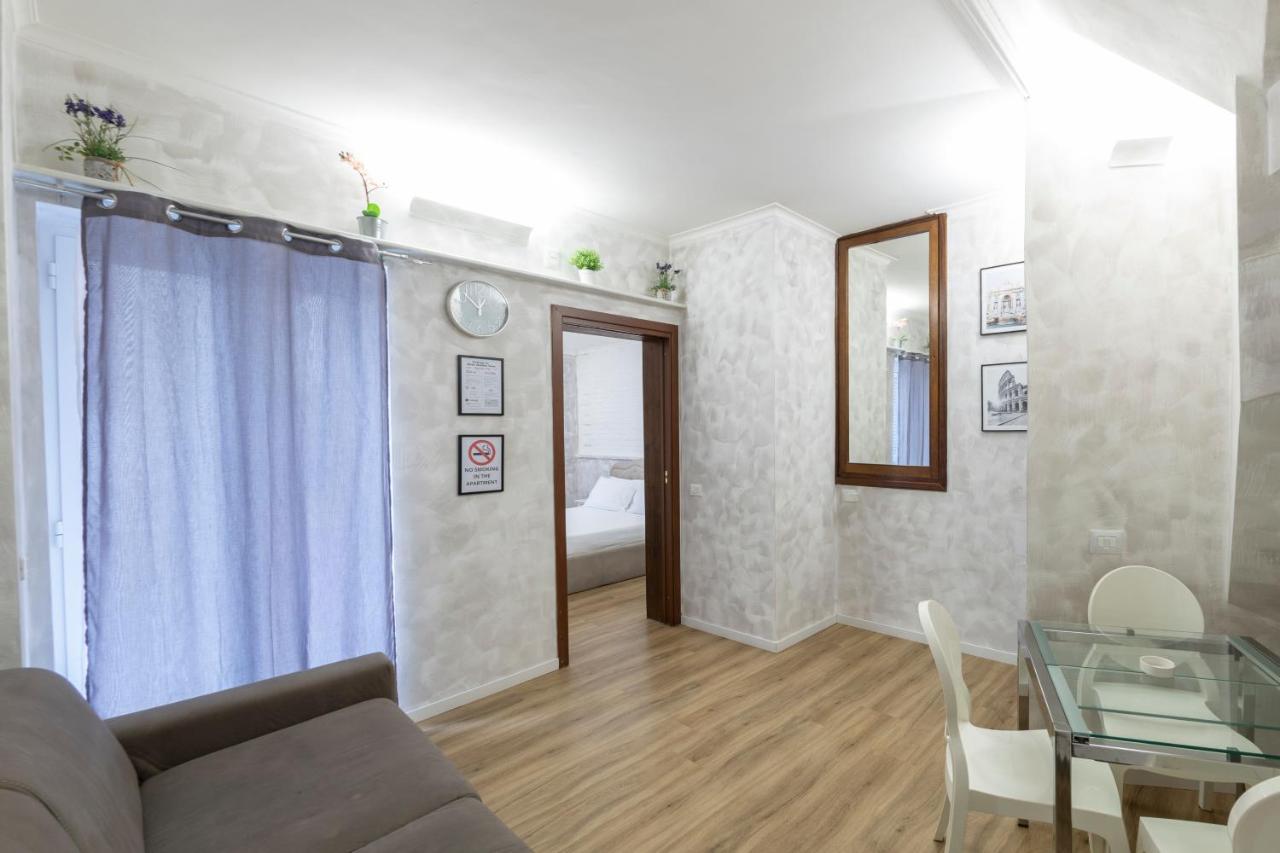 Home Holiday Rome - 2° Floor Luaran gambar