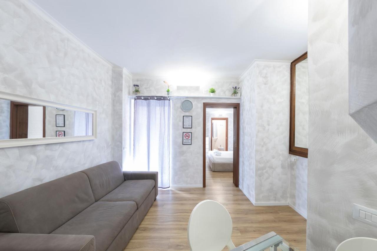 Home Holiday Rome - 2° Floor Luaran gambar