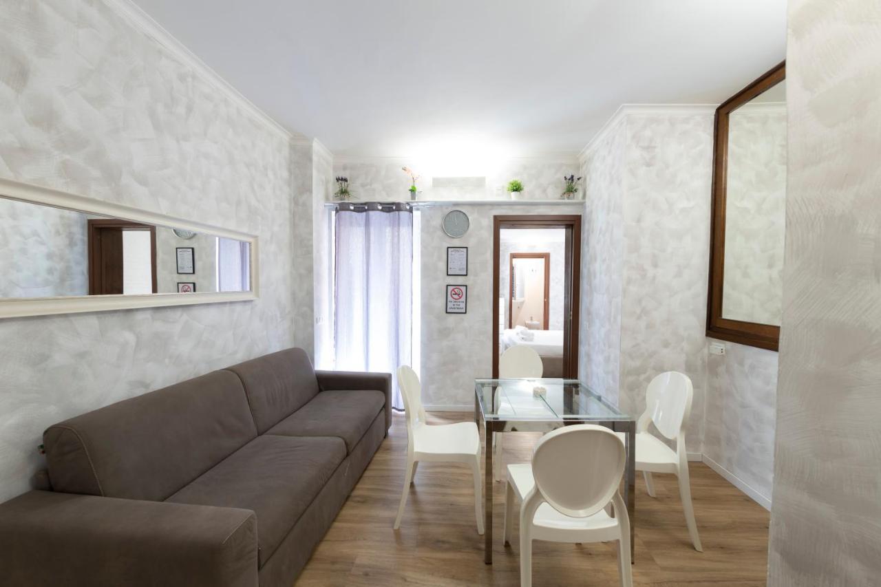 Home Holiday Rome - 2° Floor Luaran gambar